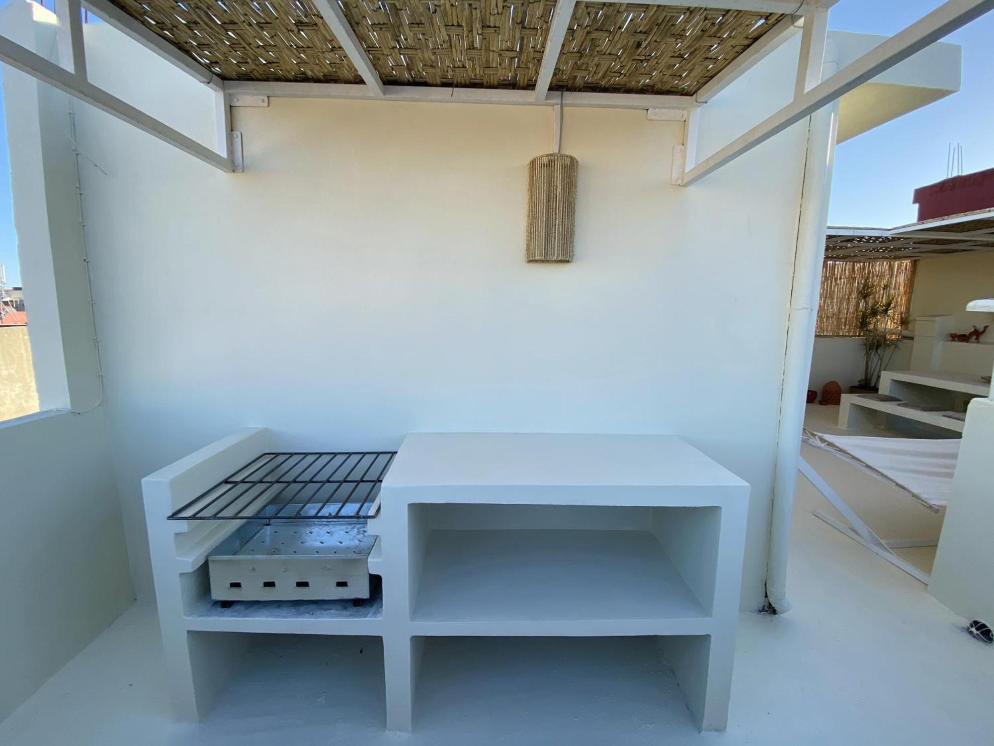 Beautiful Apartment With Private Rooftop Terrace Ταγγέρη Εξωτερικό φωτογραφία