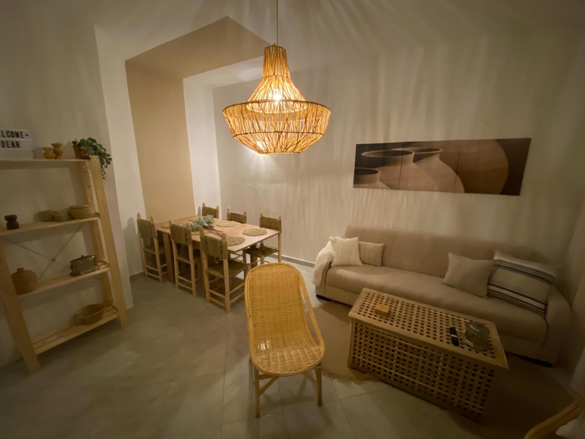 Beautiful Apartment With Private Rooftop Terrace Ταγγέρη Εξωτερικό φωτογραφία