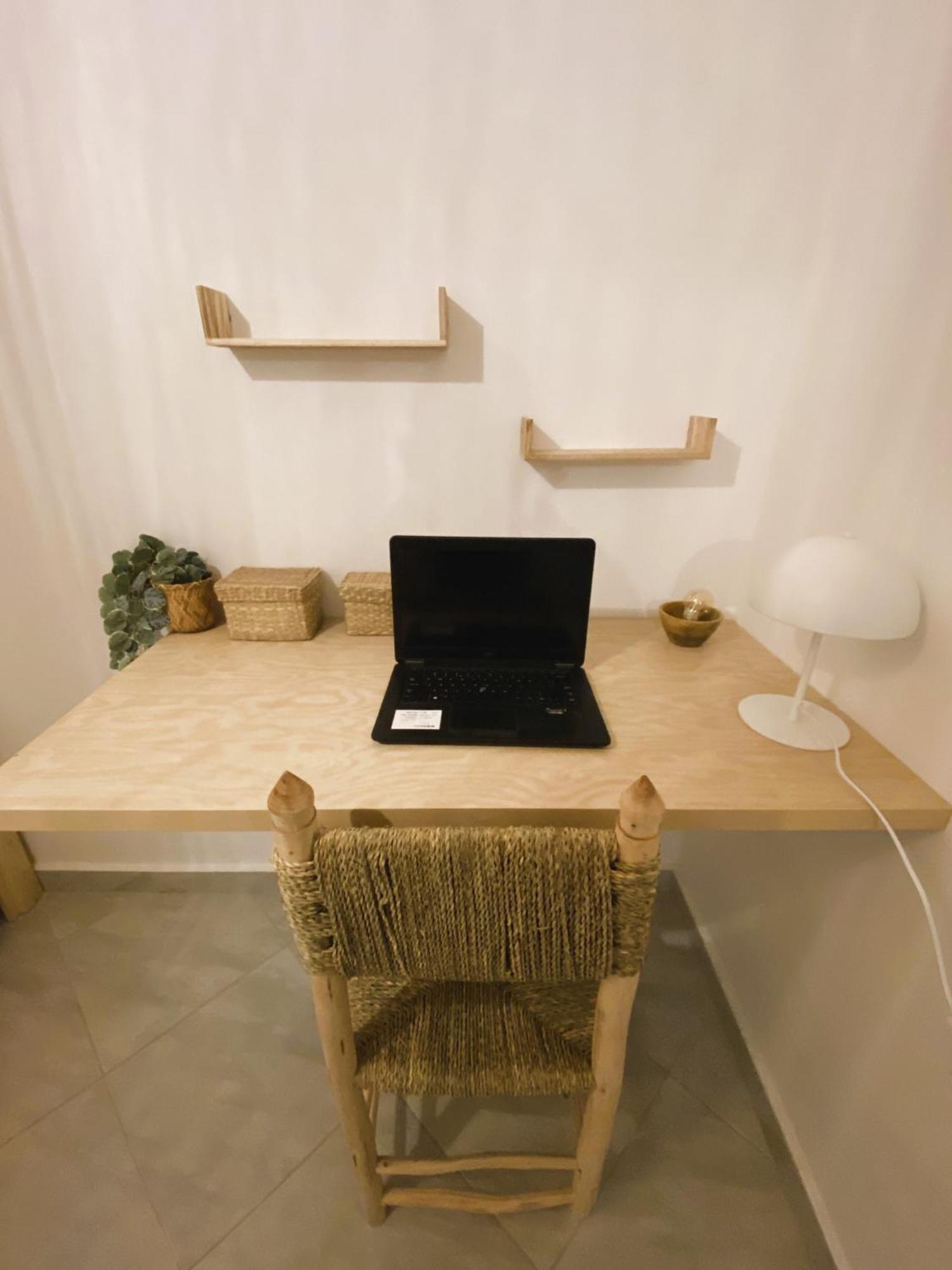 Beautiful Apartment With Private Rooftop Terrace Ταγγέρη Εξωτερικό φωτογραφία