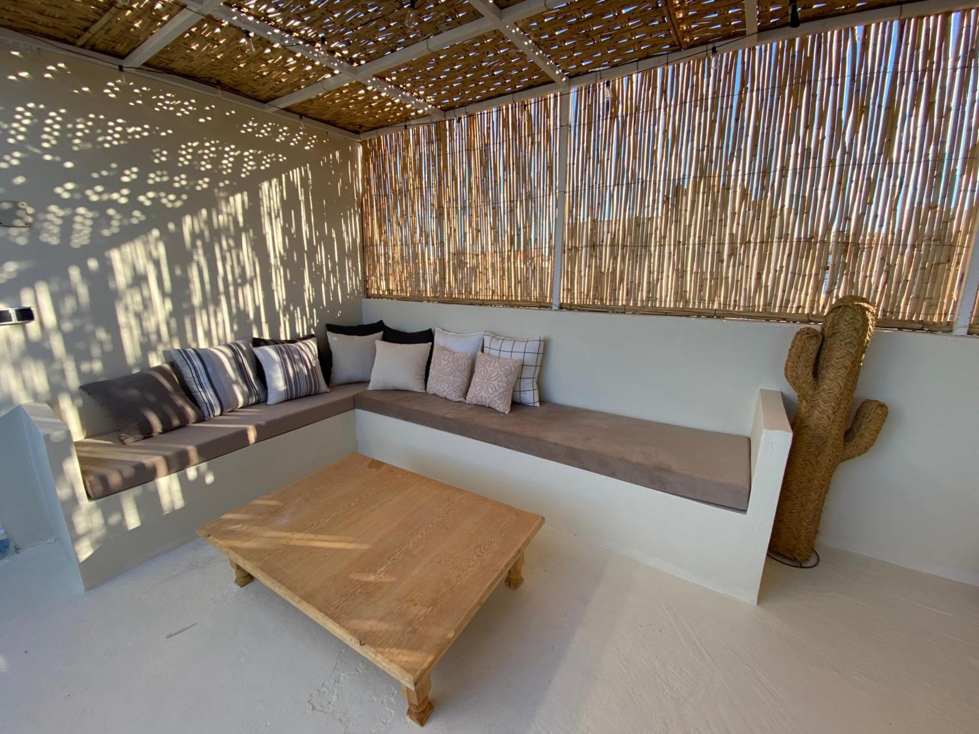 Beautiful Apartment With Private Rooftop Terrace Ταγγέρη Εξωτερικό φωτογραφία