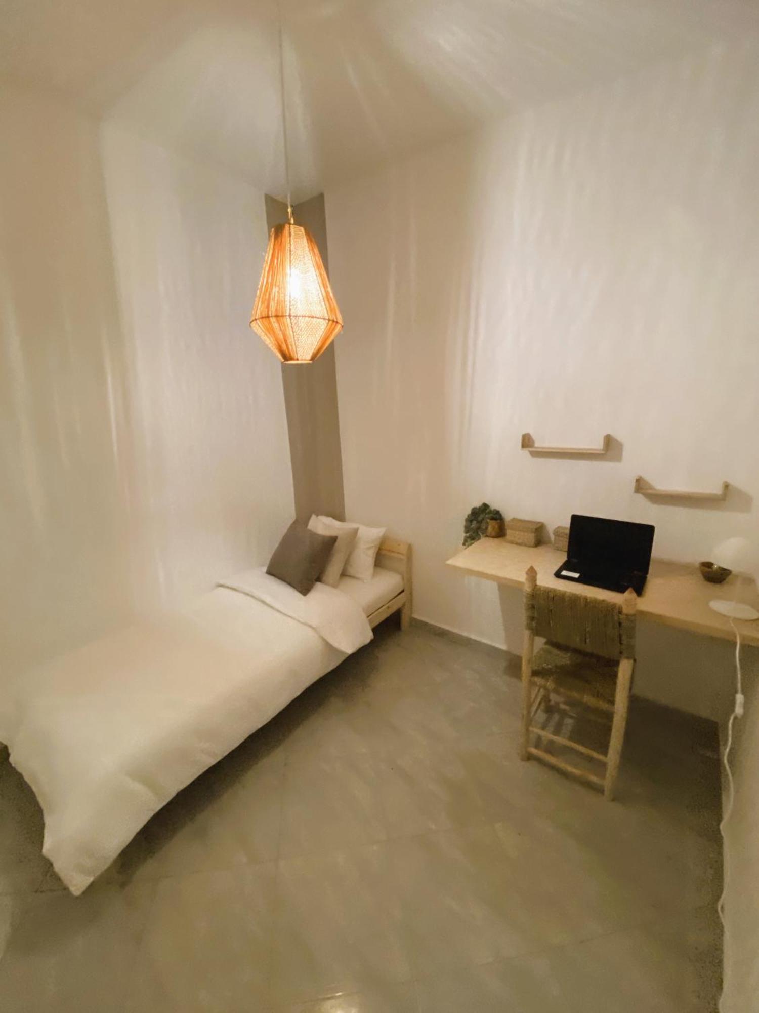 Beautiful Apartment With Private Rooftop Terrace Ταγγέρη Εξωτερικό φωτογραφία