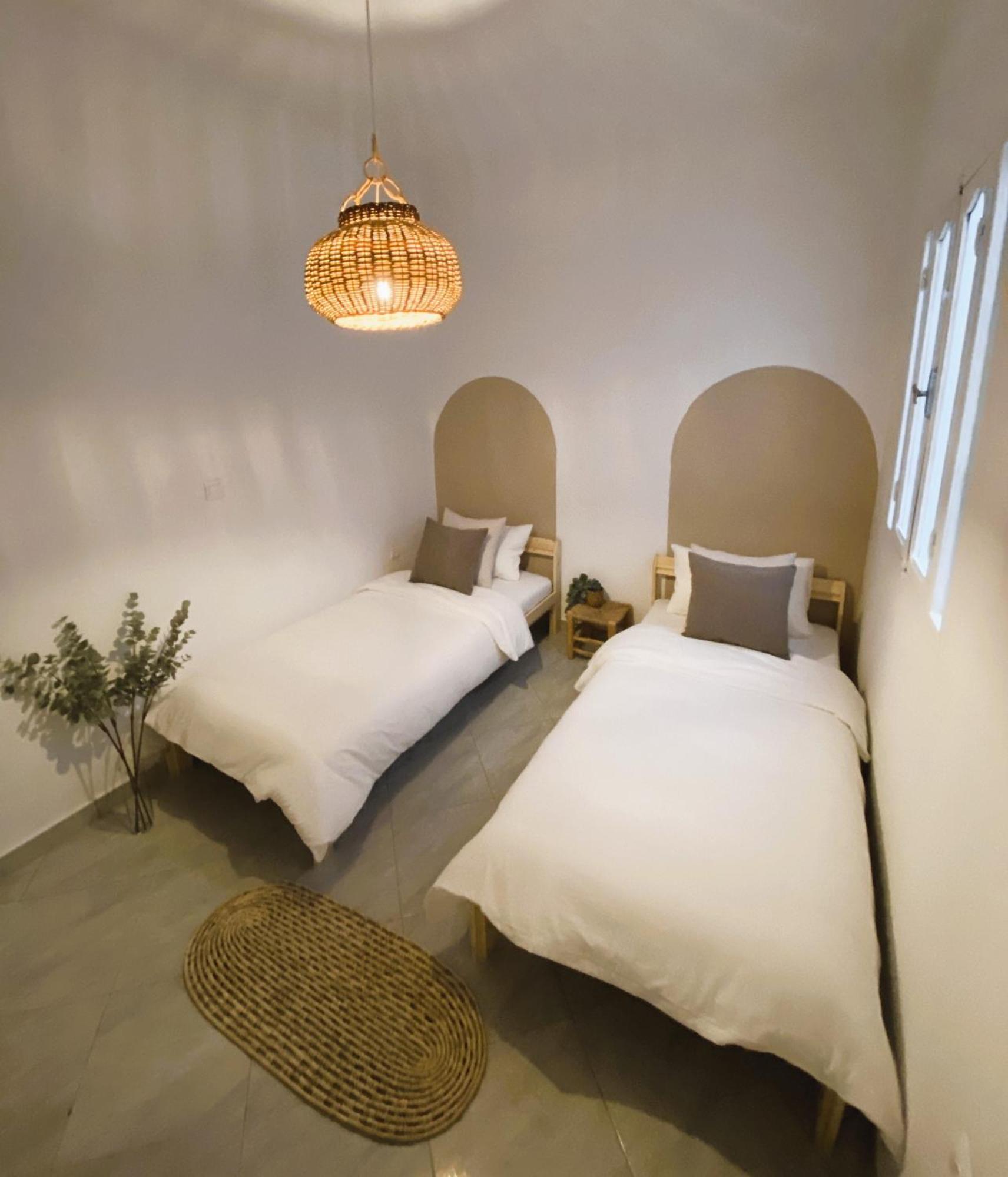 Beautiful Apartment With Private Rooftop Terrace Ταγγέρη Εξωτερικό φωτογραφία